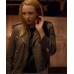 Jodie Comer Killing Eve Season 04 Villanelle Brown Leather Jacket